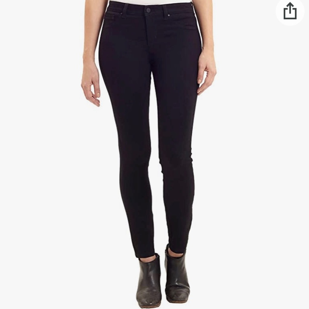 Jones New York Essex Skinny Mid-Rise Jeans
